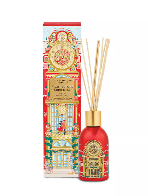 Night Before Christmas Diffuser