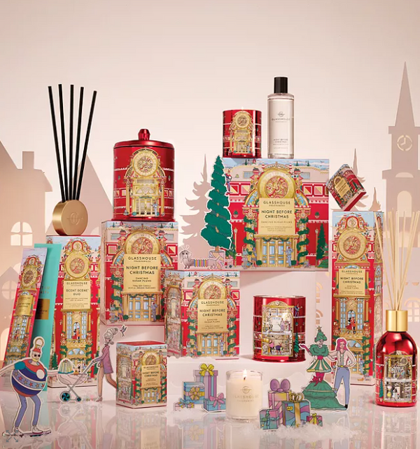 Night Before Christmas Diffuser