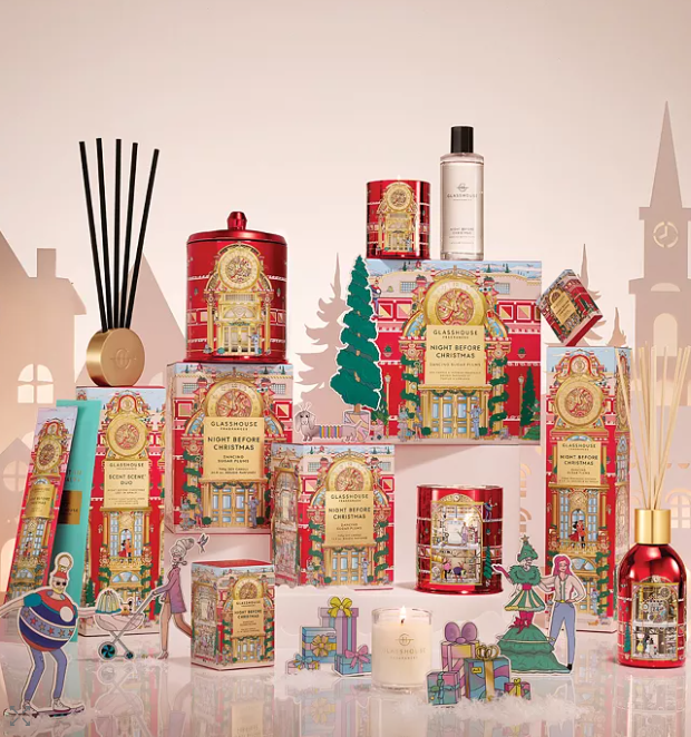 Night Before Christmas Diffuser