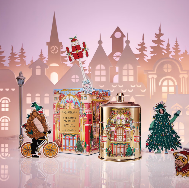 Christmas Morning 13.4oz Candle