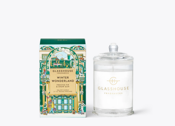 Winter Wonderland 2.1 oz Candle