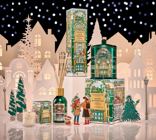 Winter Wonderland Diffuser