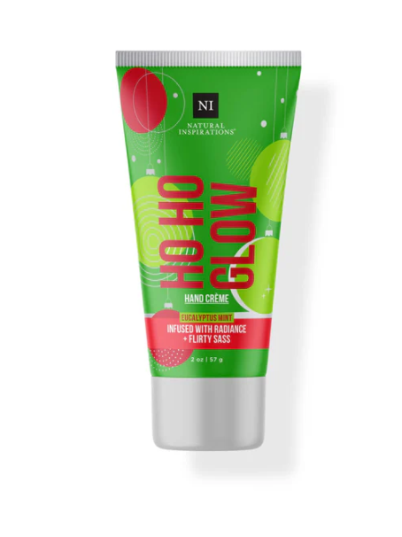 Sassy Holiday Mini Hand Creme 2oz
