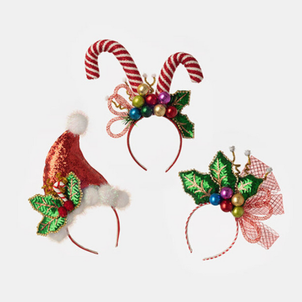 Fancy Christmas Headband
