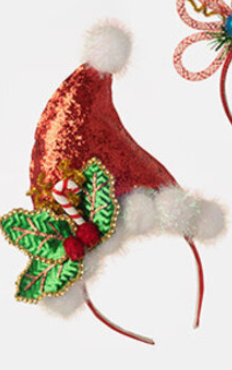 Fancy Christmas Headband