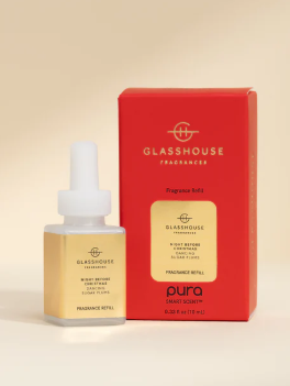 Night Before Christmas - Smart Vial