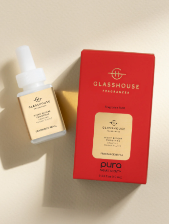 Night Before Christmas - Smart Vial