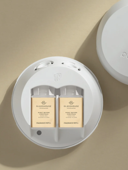 Night Before Christmas - Smart Vial