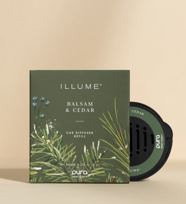 Balsam & Cedar V2 - Car