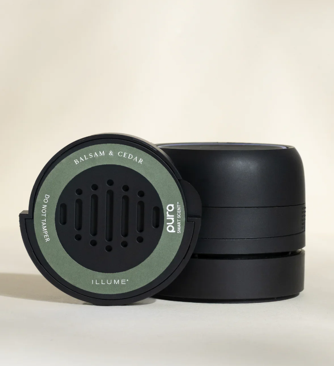 Balsam & Cedar V2 - Car