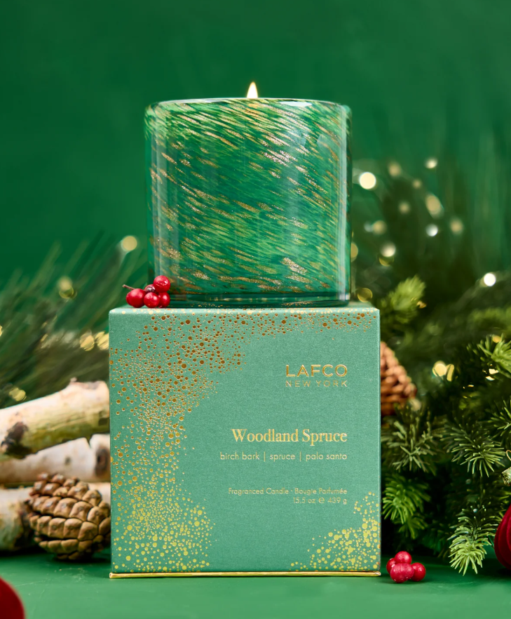Woodland Spruce Candle Signature 15.5oz