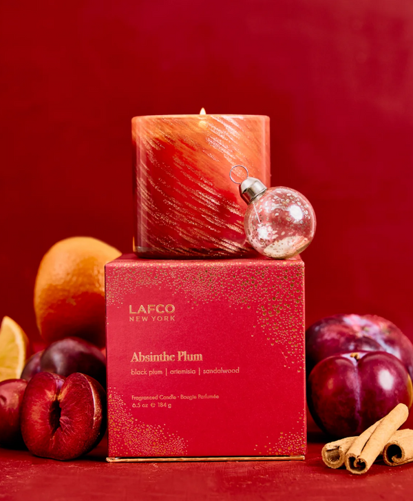 Absinthe Plum Candle Classic 6.5oz