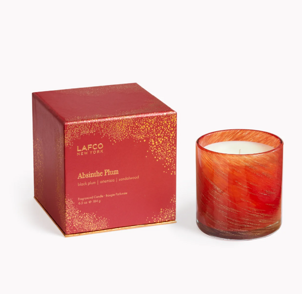 Absinthe Plum Candle Classic 6.5oz