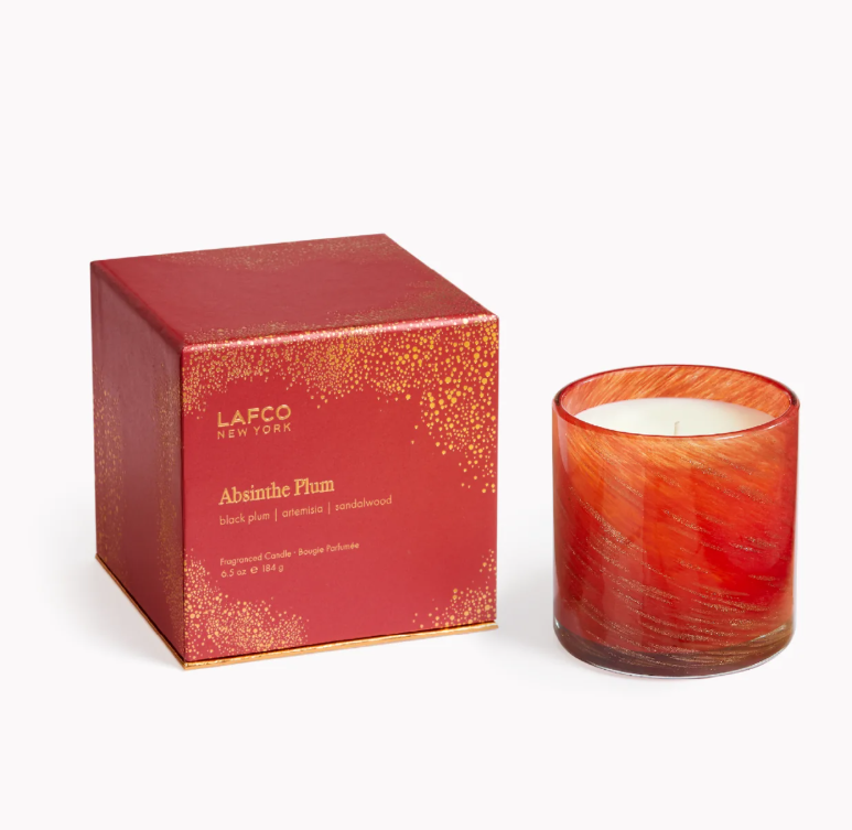 Absinthe Plum Candle Classic 6.5oz