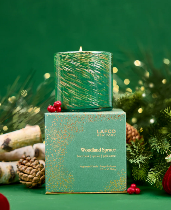 Woodland Spruce Candle Classic 6.5oz