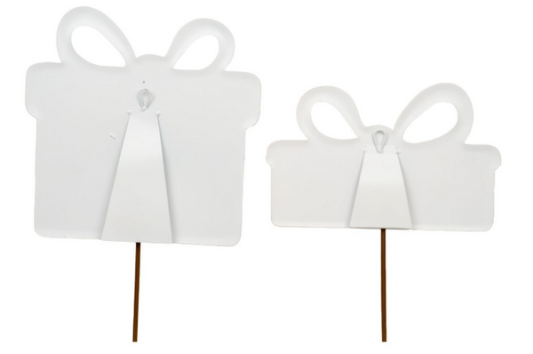 Pink Fanciful Gift Boxes Small - SET of 2