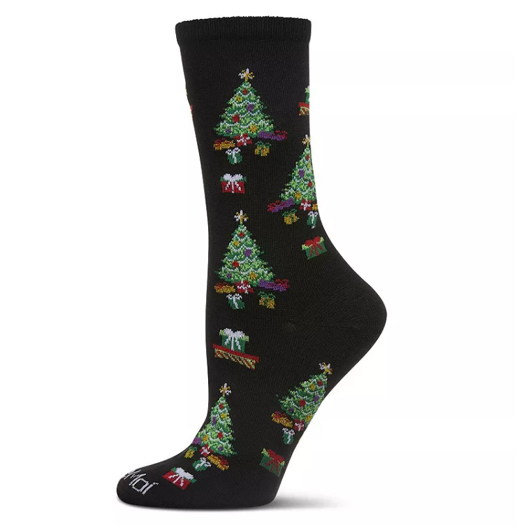 Pile of Gifts Holiday Crew