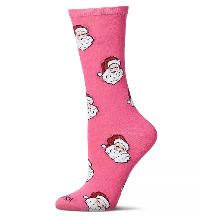 Retro Santa Holiday Crew