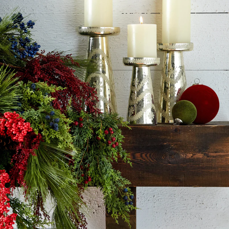 6' Norfolk Pine Garland