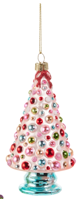 5" Blushing Tree Ornament
