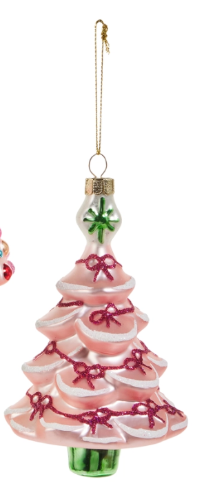 5" Blushing Tree Ornament