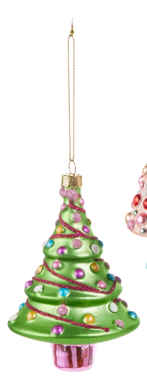 5" Blushing Tree Ornament