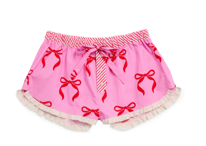 Bow Boxer Short