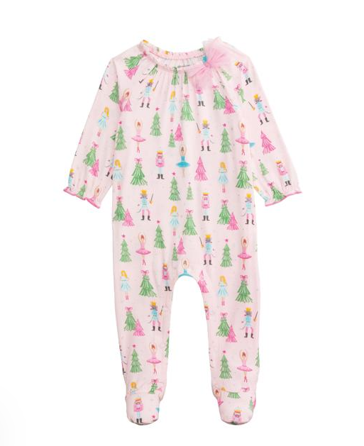 Nutcracker Print Sleeper