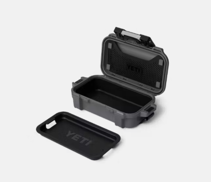 LOADOUT GOBOX 1 GEAR CASE CHARCOAL
