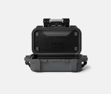 LOADOUT GOBOX 1 GEAR CASE CHARCOAL