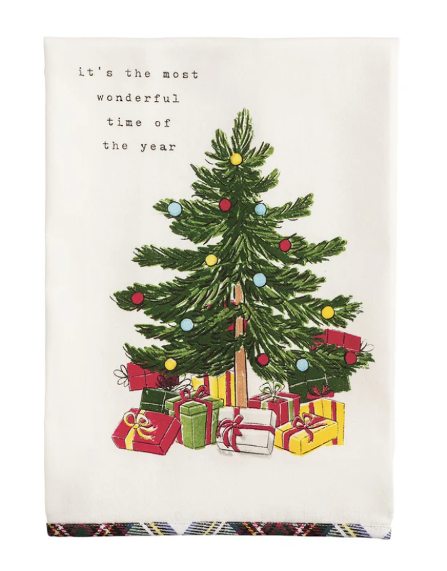 ITS THE MOST PRINTED TOWEL