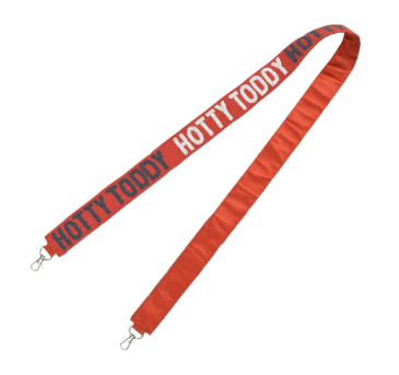 Collegiate Beaded Strap - University of Mississippi