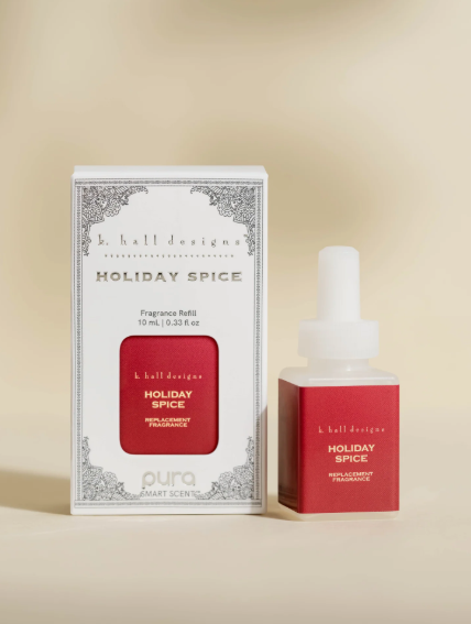 Holiday Spice Smart Vial