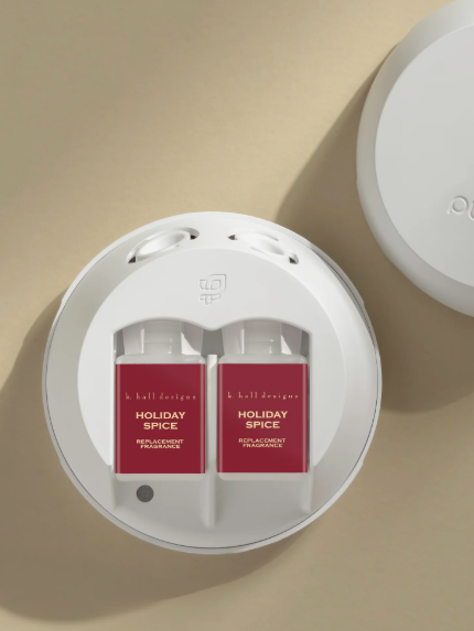 Holiday Spice Smart Vial