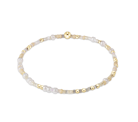 EGIRL HOPE UNWRITTEN BRACELET - OH SNOW YOU DIDN'T!