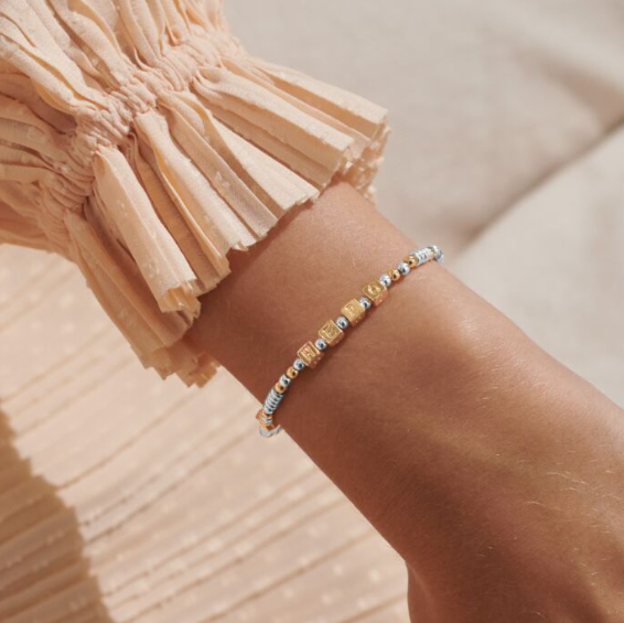 A LITTLE | HERO | Gold-Tone Plated | Bracelet