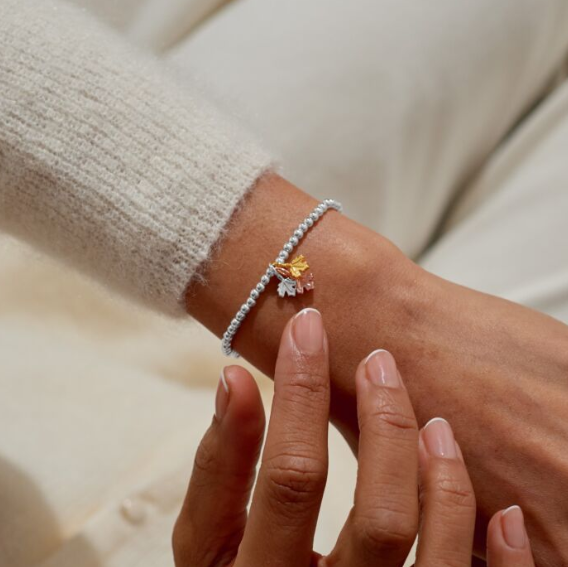 A LITTLE | HELLO FALL | Silver, Gold & Rose Gold- Tone Plated | Bracelet