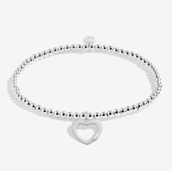 CHRISTMAS A LITTLE | MERRY CHRISTMAS WONDERFUL MOM | Silver Plated | Bracelet