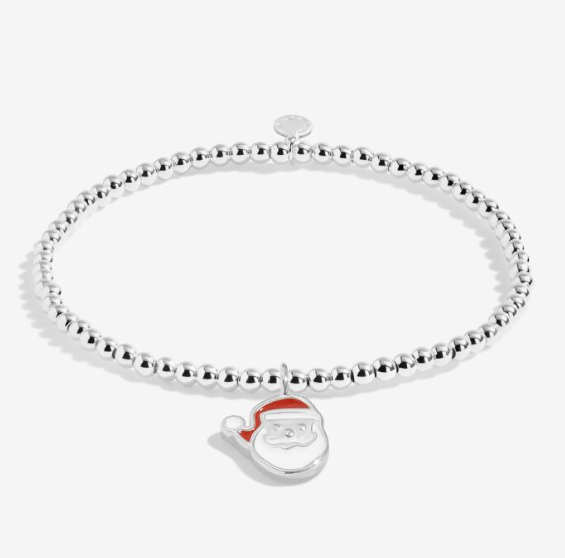 LOVE FROM SANTA | LOVE FROM SANTA | Silver Plated | Bracelet