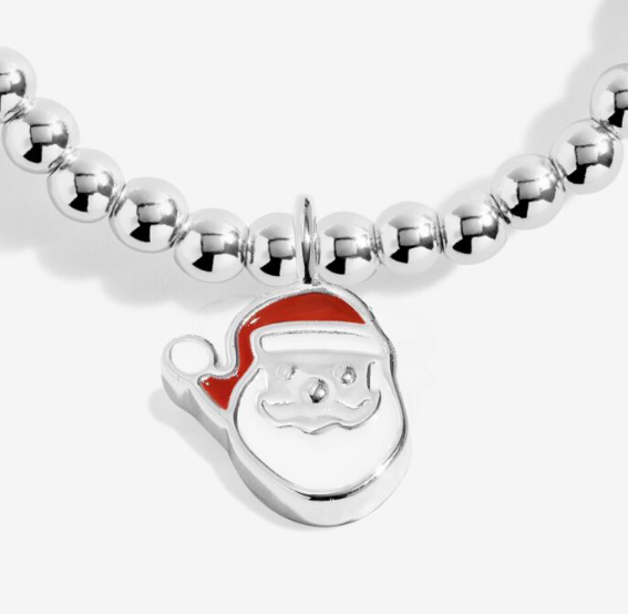 LOVE FROM SANTA | LOVE FROM SANTA | Silver Plated | Bracelet