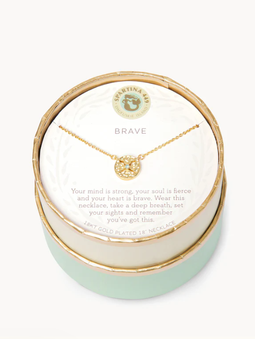 SLV Necklace 18” Brave/Arrows