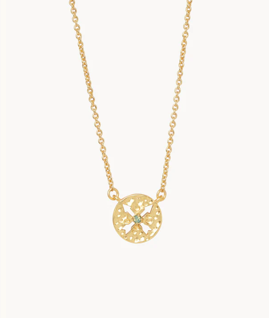 SLV Necklace 18” Brave/Arrows