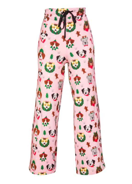 Santa Pups Pants