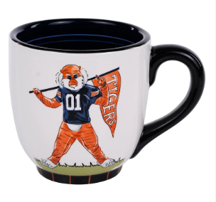 Auburn Aubie Mug