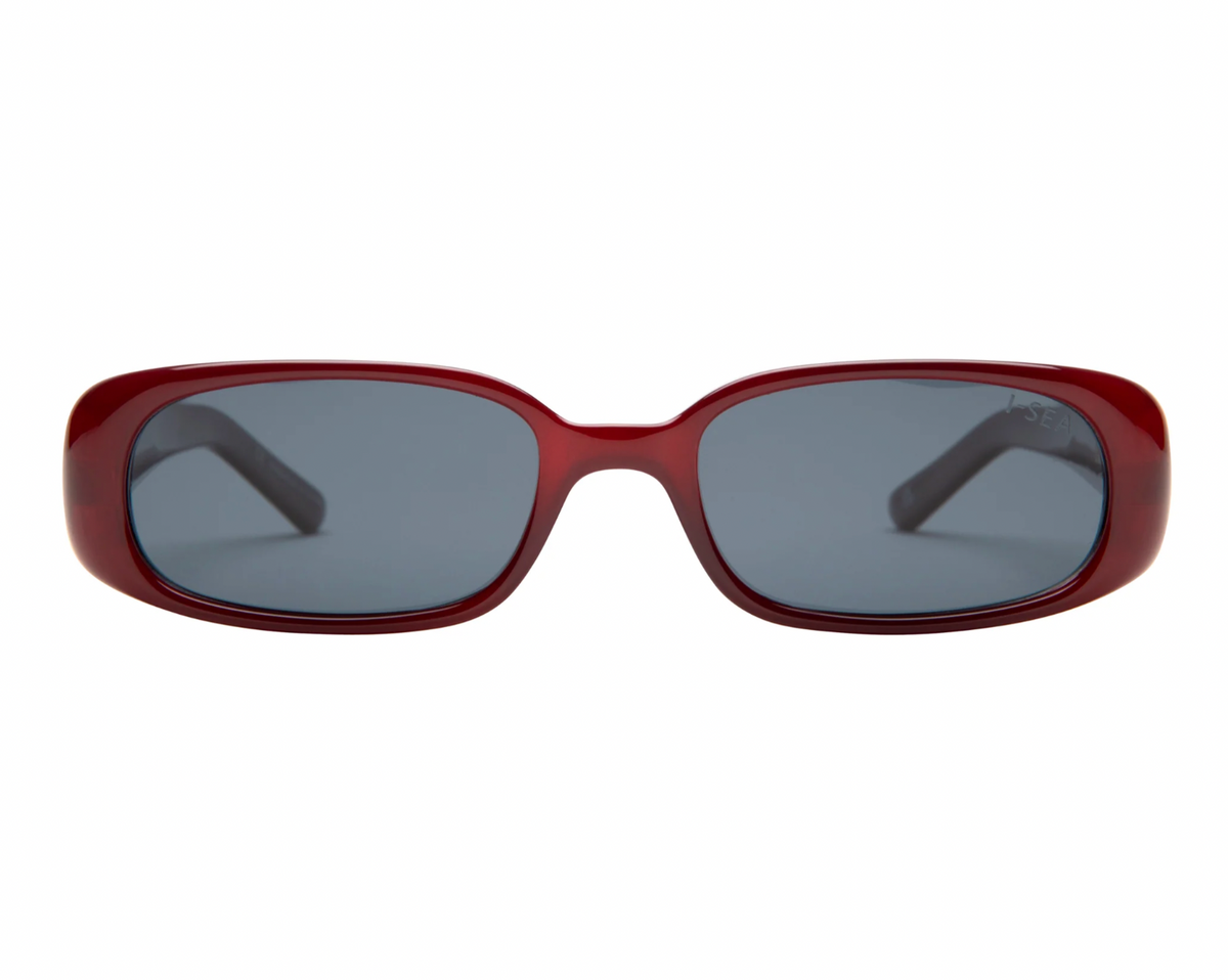 Embellished Flower & Cactus Oversized Sunglasses - Brown‎ Gradient Lenses Vivian Womens Fashion Octagonal Oversized Sunglasses main image 3