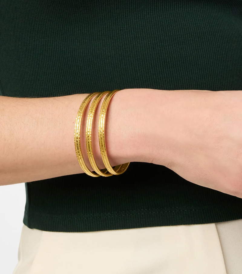 Madison Bangle-Gold