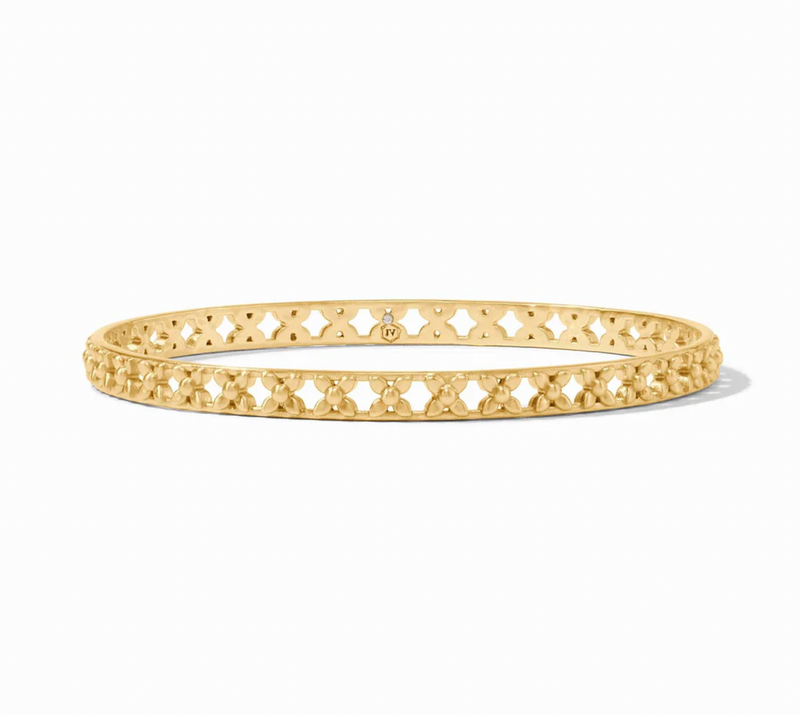 Helene Stacking Bangle-Gold