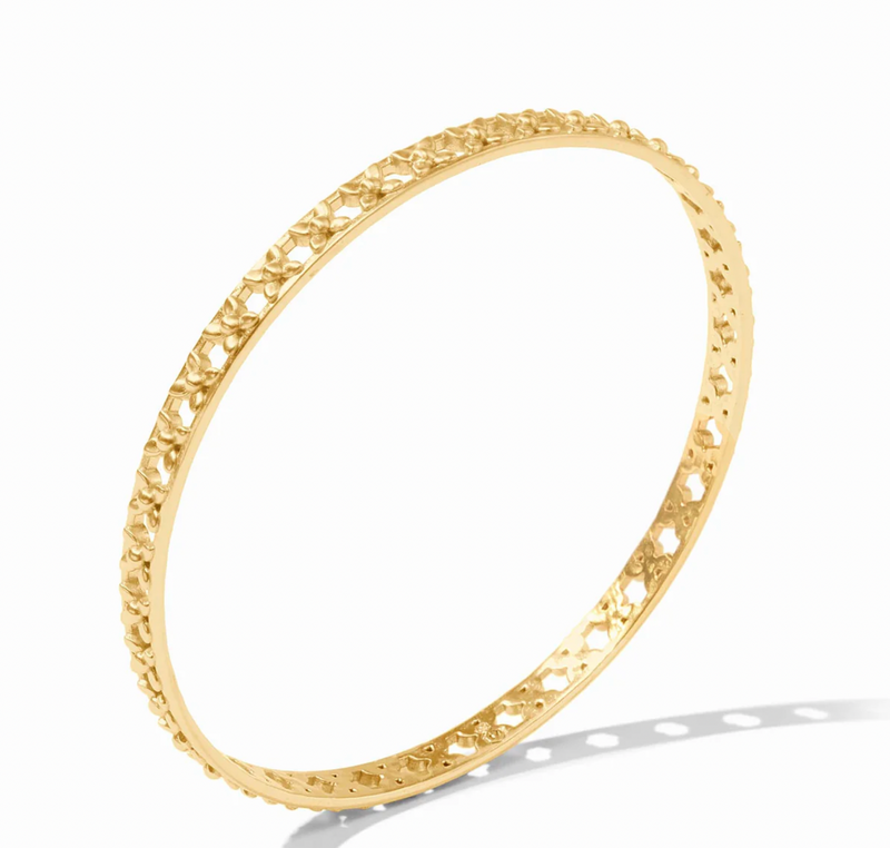 Helene Stacking Bangle-Gold