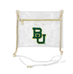 Varsity Patch Crossbody - Baylor University