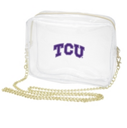 Camera Crossbody - Texas Christian University